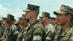 Will “Marines” be the top global Netflix show this week? (November 18 2025)
