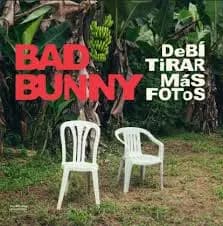 Will DeBÍ TiRAR MáS FOToS by Bad Bunny be the top Spotify album for 2025?