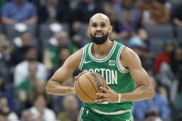 Derrick White top scorer in NBA Finals?