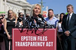 Will between 245 and 249 house members vote “Yea” on an Epstein disclosure resolution/bill?