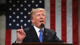 Will Trump's 2025 joint address get 38-42m viewers?