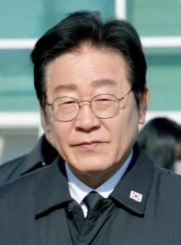 Will Lee Jae-myung win between 53% and 55% of the vote in the South Korea election?