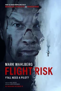 Will "Flight Risk" Opening Weekend Box Office be $13m or more?