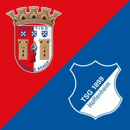 Will the match between Braga and Hoffenheim end in a draw?