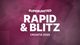 Will Ivan Saric win the 2025 SuperUnited Rapid & Blitz Croatia tournament?