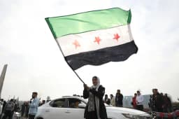 Will Syria hold national elections by January 31?