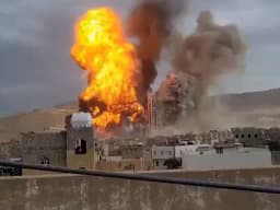 Will Israel strike Yemen on September 14 ET?