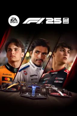 Will F1® 25 win VR Game of the Year at the 2025 Steam Awards?