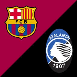 Will the match between Barcelona and Atalanta end in a draw?