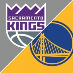 2023 NBA Playoffs: First Round - Sacramento Kings vs. Golden State Warriors