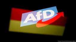 German government files appeal to ban AfD in 2025?