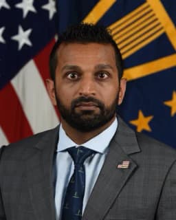Kash Patel confirmed as Director of the FBI?