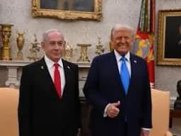 Will Trump meet with Netanyahu before June?