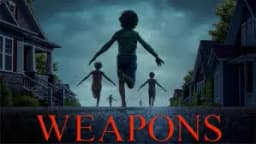 "Weapons" Rotten Tomatoes score is 95%+?