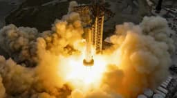 Will four SpaceX Starship launches successfully reach outer space in 2024?
