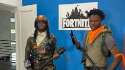 Kai and iShowSpeed beat Super Mario Bros by noon Thursday?