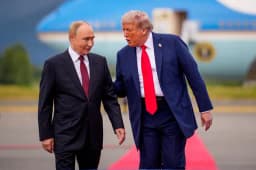 Trump meets with Putin by December 31?