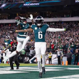 Will Puka Nacua score a touchdown?