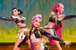 Will "KPop Demon Hunters" be the top US Netflix movie this week? (December 23, 2025)