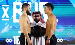 Artur Beterbiev vs. Dmitry Bivol