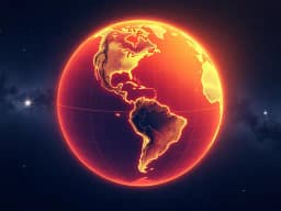 Global heat increase less than 1.22°C for 2024?