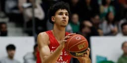 Will Zaccharie Risacher be the first pick in the 2024 NBA Draft?