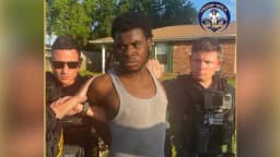 Will 9 inmates be captured by Friday?