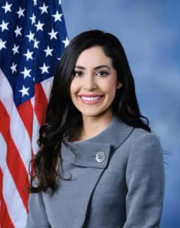 Will Anna Paulina Luna be announced as the next Republican House Conference Chair?