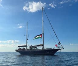Will Israel raid Gaza aid flotilla on October 4 ET?