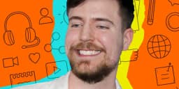 Will MrBeast say Insane during next video?
