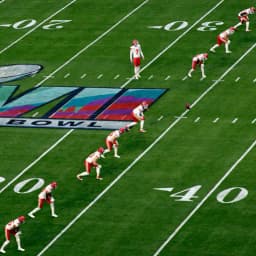 Will there be a kickoff return TD in Super Bowl LIX?