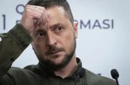 Zelenskyy impeached before July?