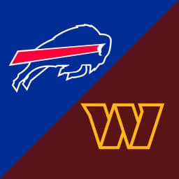 Will the Bills face the Commanders in Super Bowl LIX?