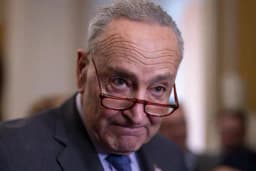 Will Chuck Schumer be named in newly released Epstein files?