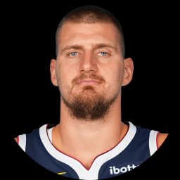 Will Nikola Jokic lead the NBA in Rebounds?
