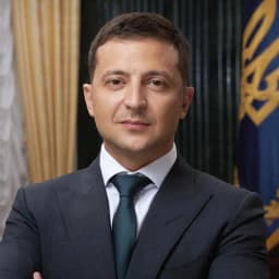 Will Volodymyr Zelenskyy remain President of Ukraine through June 30?