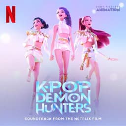 Will "KPop Demon Hunters" be the #2 global Netflix movie this week? (December 16, 2025)