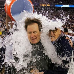 Will the Gatorade shower at Super Bowl LX be blue?