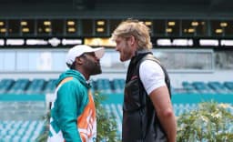 Will Logan Paul knock down Floyd Mayweather?