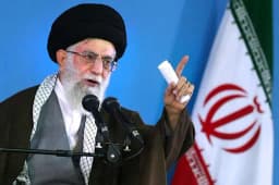 Will Ali Khamenei remain Supreme Leader of Iran through June 30, 2023?