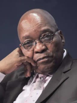 Will Jacob Zuma be the next President of South Africa?