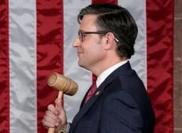 Will the next US Speaker be elected in three ballots?