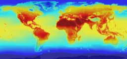 Will the final global heat increase be 1.08 or greater for 2023?