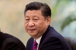 Xi Jinping seen in public before August?