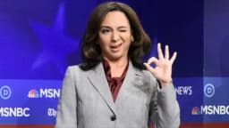 Will Kamala Harris go on SNL?