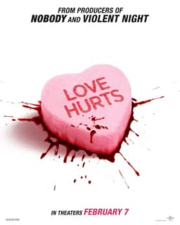 Will "Love Hurts" Opening Weekend Box Office be more than $11m?