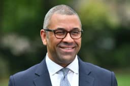 James Cleverly next Conservative party leader?