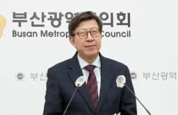 Will Park Heong-joon win the 2026 Busan mayoral election by 10% or more?