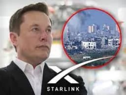 Starlink available in Gaza by Nov 30?