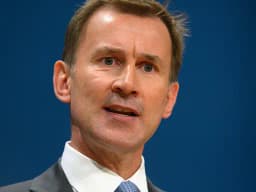 Jeremy Hunt next Conservative party leader?